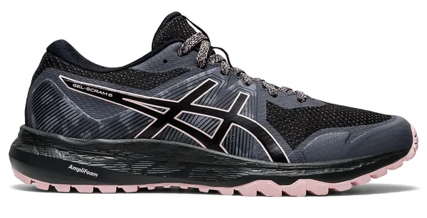 Asics Womens Gel-Scram 6 Running Shoes, Women's, Size: 5.5
