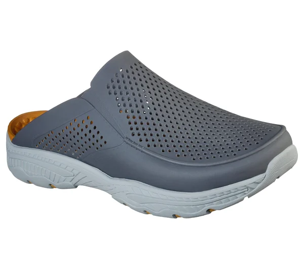 Skechers Foamies Creston Ultra-Havana 8 Men's Charcoal