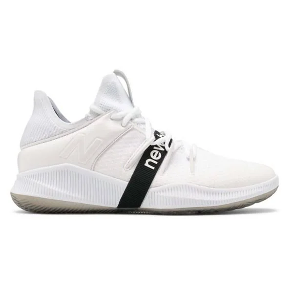 New Balance OMN1S Low Basketball Shoes, Men's, White