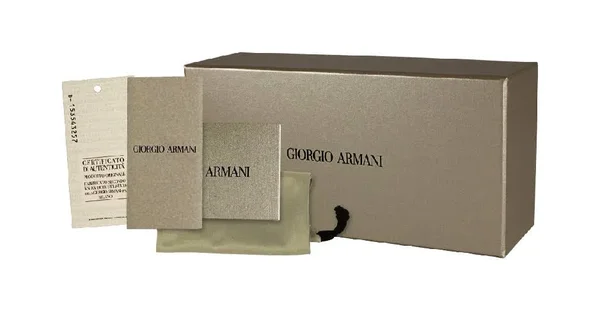 Giorgio Armani AR7163 5708 Striped Green