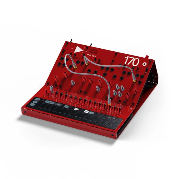 Teenage Engineering Pocket Operator Modular 170 Synthesizer
