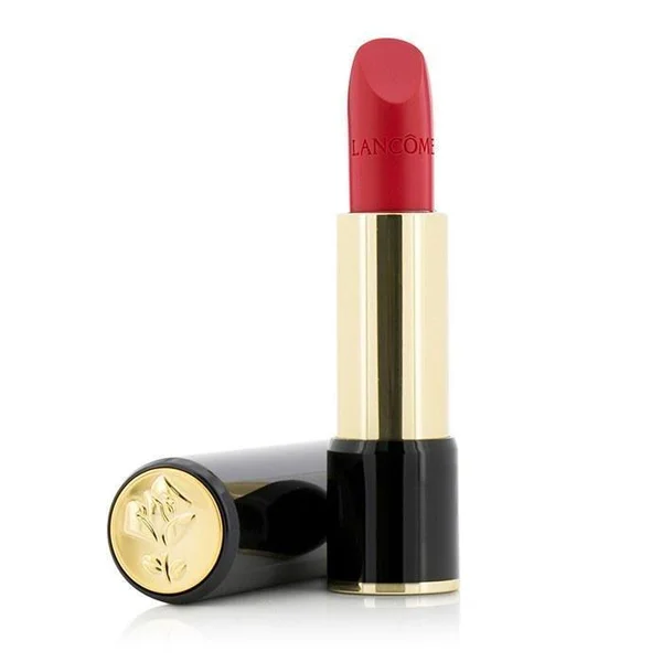 Lancome - L& Absolu Rouge Hydrating Shaping Lipcolor - #321 Happy Rose (Sheer) 3.4g/0.12oz
