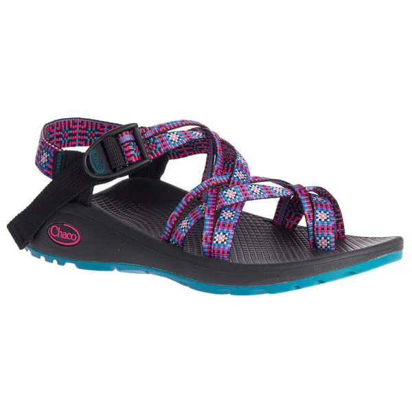 Chaco Women's Z/Cloud X2 Remix - Squared Magenta
