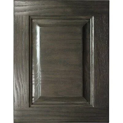 Maquoketa Solid Wood Corner TV Stand for TVs Up to 43x22 Red Barrel Studio Color: Smokey Oak
