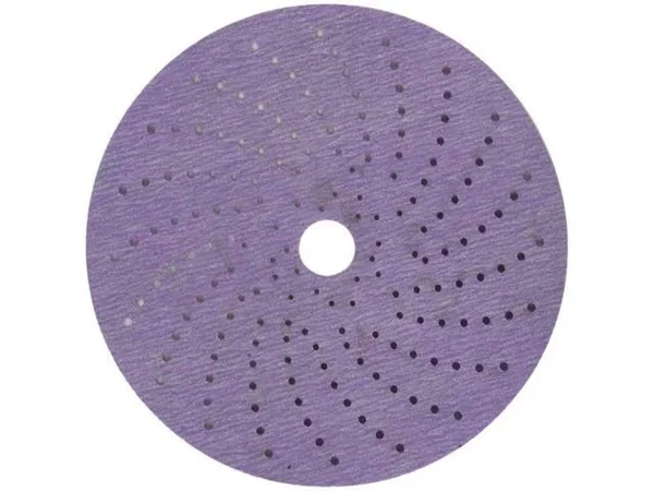 3M 30761 Purple Clean Sanding Hookit Disc 6 in P600 50 Discs/Box