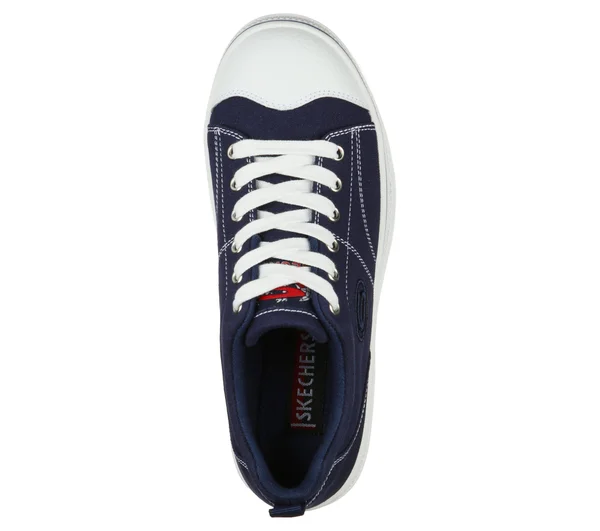 Skechers Women's Roadies - True Roots Sneakers - Navy, 5.5