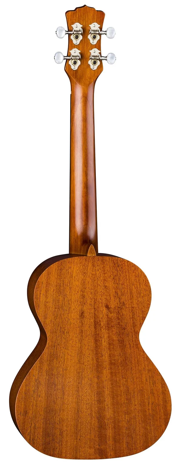 Luna Maluhia Peace Tenor Ukulele (with Gig Bag)