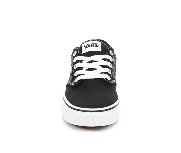 Vans Atwood Sneaker, Men's, Black/White, Size 9, Sneakers