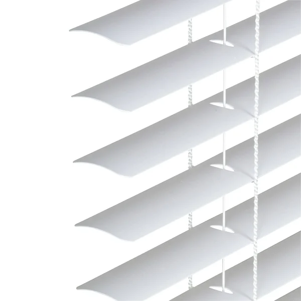 Lotus & Windoware 1x22 Cordless Vinyl Mini Blind - 15x22 x 84