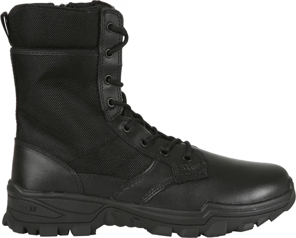 5.11 Tactical Speed 3.0 Side Zip Boots, Black