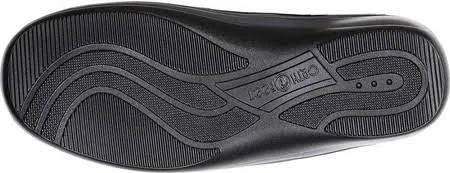 Women's OrthoFeet Chattanooga - Size: 11.5, Black