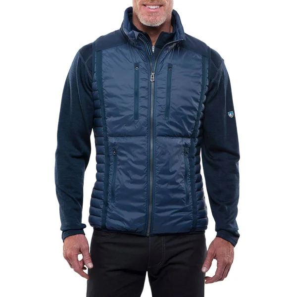 Kuhl Men's Spyfire Vest - Pirate Blue, S