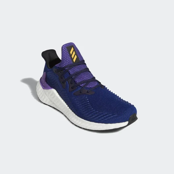Adidas Alphaboost Shoes Men's - Size: 11, Blue