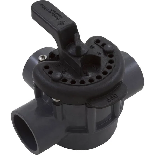 Pentair 263037 1.5x22 x 2x22 3-Way Pool Diverter Valve