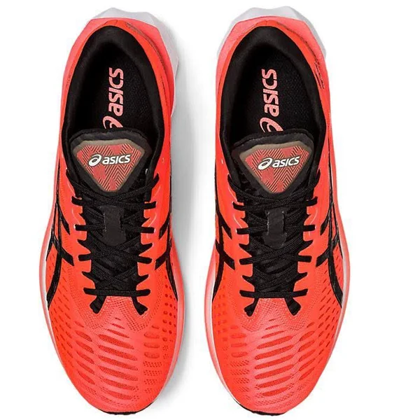 Asics Men's Novablast Tokyo Running Shoes, 12M, Red