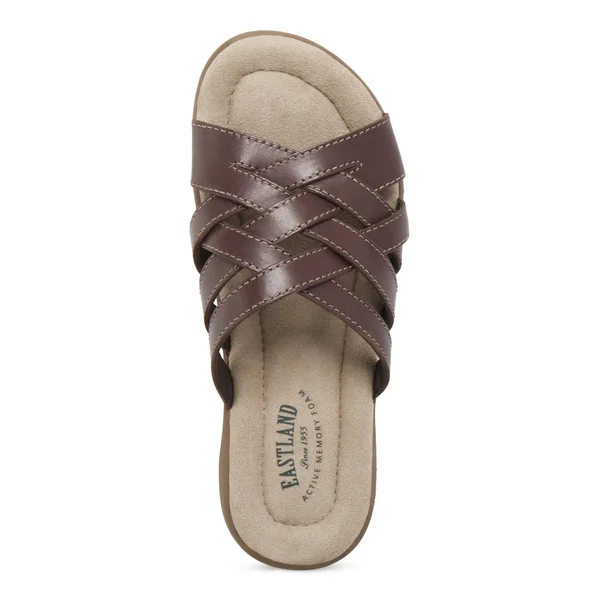 Eastland Hazel Women's Sandal - Brown