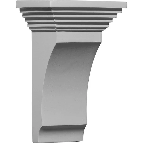 5 1/2x22W x 4 1/2x22D x 9x22H Adonis Corbel - 6-Pack