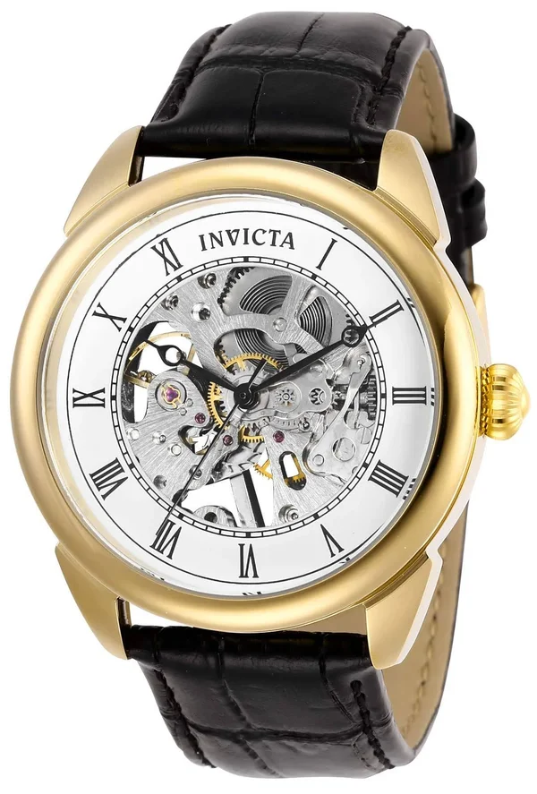 Invicta Specialty Automatic Silver Dial Men's Watch 28812