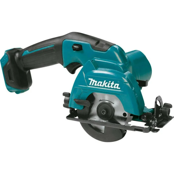 Makita SH02Z-R, 12V Max CXT Brushless Lithium-Ion 3-3/8x22 Cordless Circular Saw (Tool Only), CPO Outlets