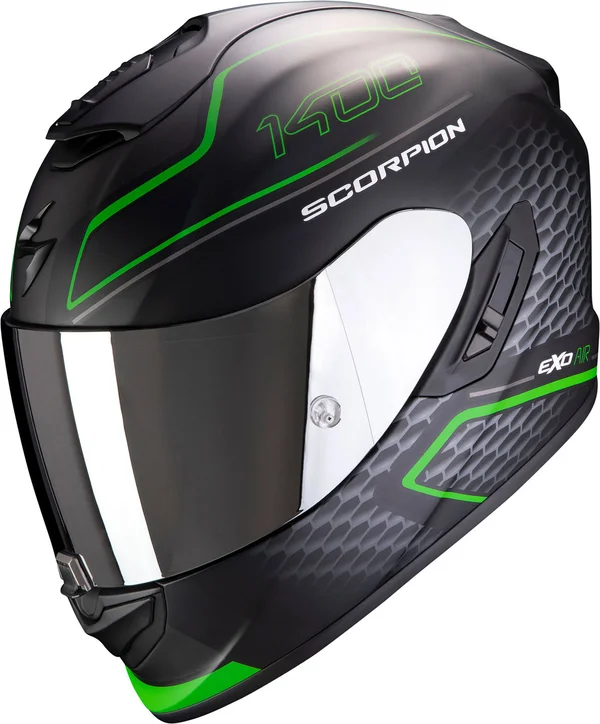 Scorpion EXO-1400 Air Galaxy - Matt Green Xs