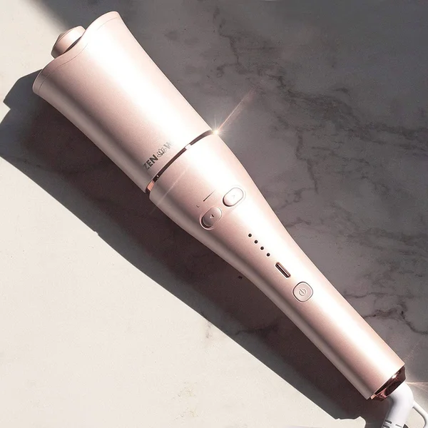 Calista Zen Waver Automatic Hair Curler - Purple