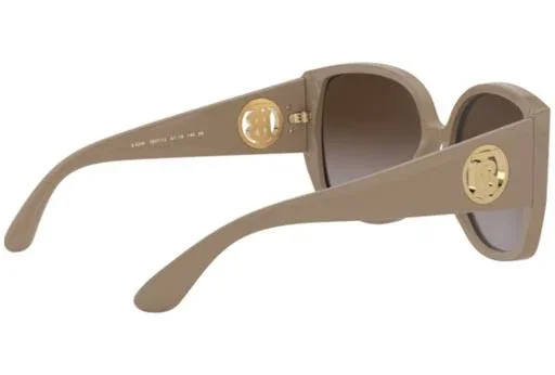 Burberry BE4290 Women's Sunglasses in Beige