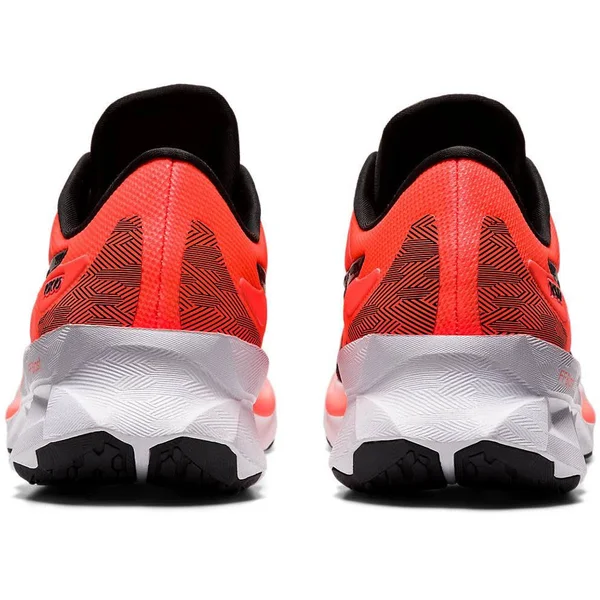 Asics Men's Novablast Tokyo Running Shoes, 12M, Red
