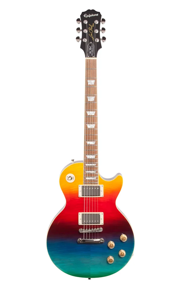 Epiphone Les Paul Tribute Prizm Plus Electric Guitar Outfit