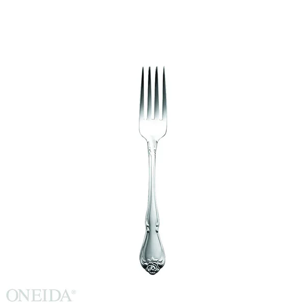 Oneida 2552FRSF Arbor Rose Flatware Dinner Fork