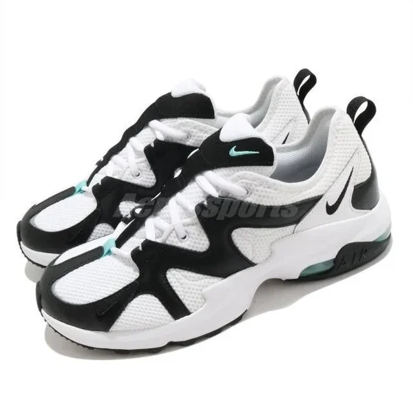 Nike Women's Air Max Graviton Casual Shoes - White - Size 6.5