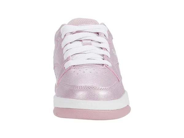 Reebok x Heelys BB4500 Low White/Pink/Sparkle M6.0/W7.0