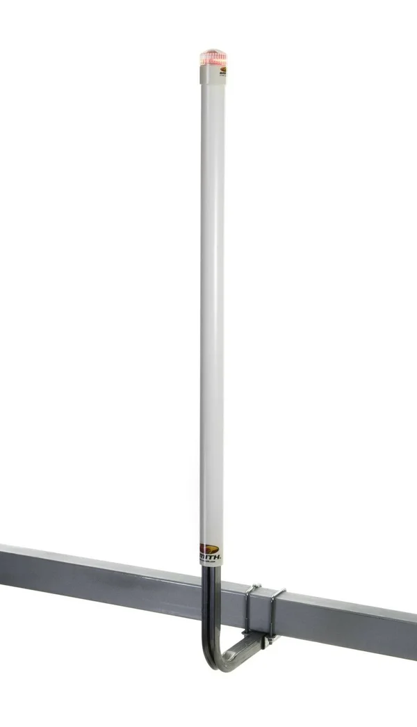 CE Smith Trailer Post Guide-On with LED Lighted Posts - 60x22- Replacement Parts An