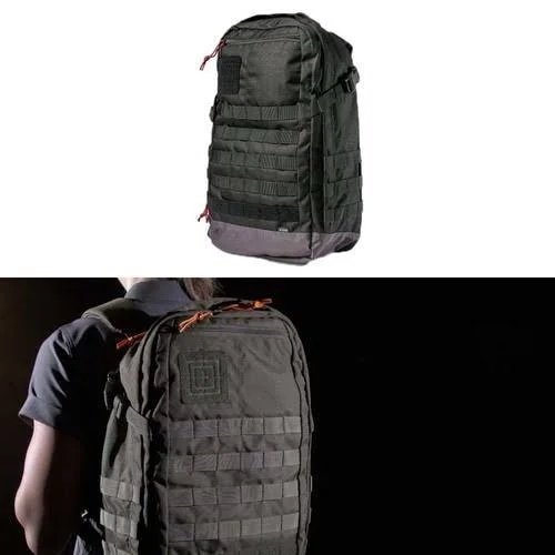 5.11 Tactical Rapid Origin Backpack 25 Liters - Black