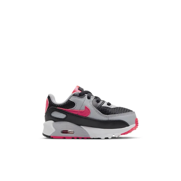 Nike Air Max 90 Baby/Toddler Shoes in Black, Size: 7C, CD6868-009