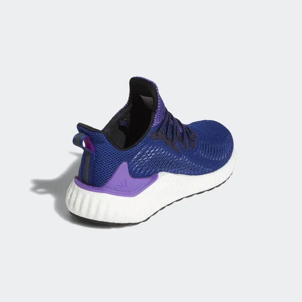 Adidas Alphaboost Shoes Men's - Size: 11, Blue
