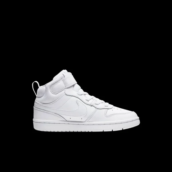 Nike Court Borough Mid 2 Little Kids& Shoes