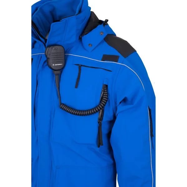 5.11 Tactical Men's Responder Parka - Dark Navy - 48063-724-XS