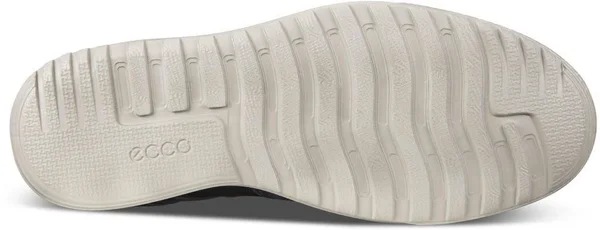 Ecco Ennio Men Sneaker Low Shoes Blue