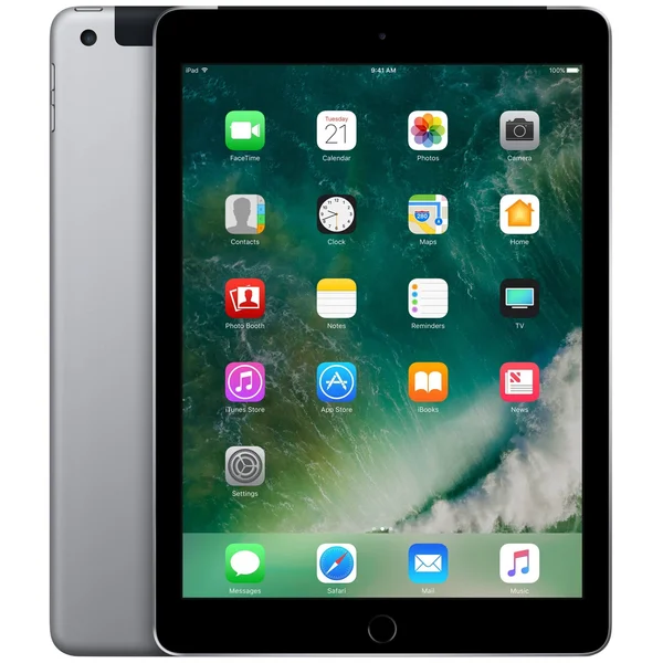 Apple iPad 32GB Wi-Fi + Cellular - Space Gray