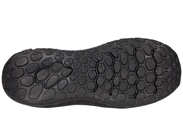 New Balance Men's Black Fresh Foam More V2 Running Shoes, Size: 12.5