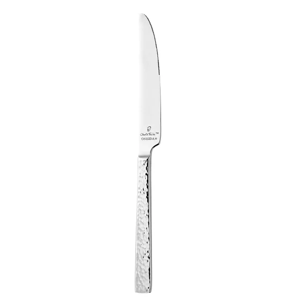 Oneida Chef&s Table Hammered Dinner Knives (Set of 12)