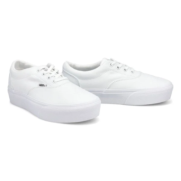 Vans Doheny Platform White VN0A4U210RG Women's
