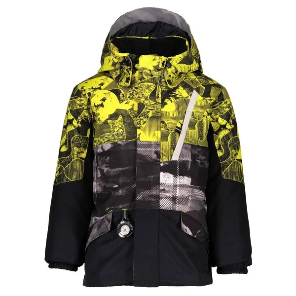 Obermeyer Preschool Boy's M-Way Jacket