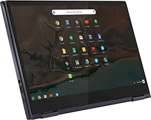 Lenovo Newest Yoga C630 2-in-1 15.6x22 FHD IPS Multitouch Screen Chromebook with 128GB microSD Card, Intel Quad Core i5-8250U (