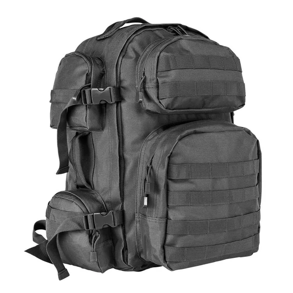 Ncstar Vism Tactical Back Pack, Woodland Camo