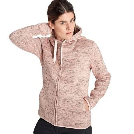 Mammut Women Midlayer-Jacket Chamuera Hooded