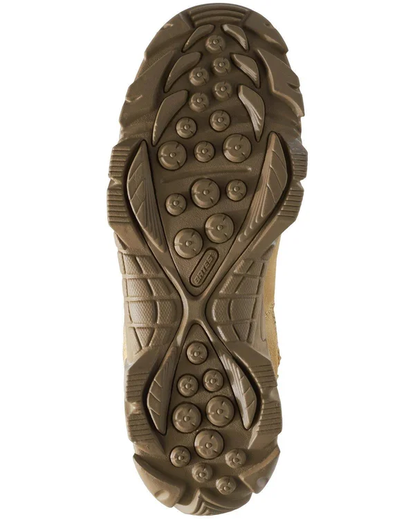 Bates Men's GX-8 Desert Composite Toe Side Zip Boots