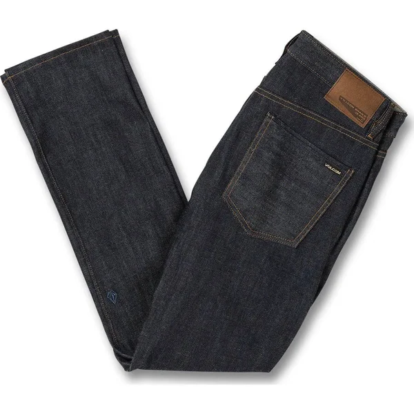 Volcom Vorta (Dark Grey) Denim-30x30
