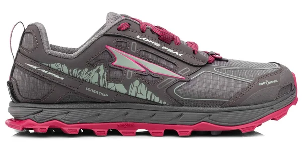 Altra - Women's Lone Peak 4 5.5 - Raspberry