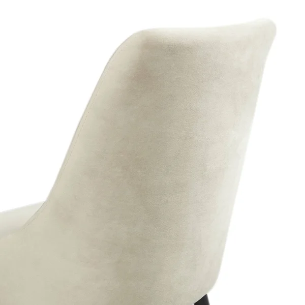 Picket House Furnishings Mardelle Dining Side Chair Set in Cream